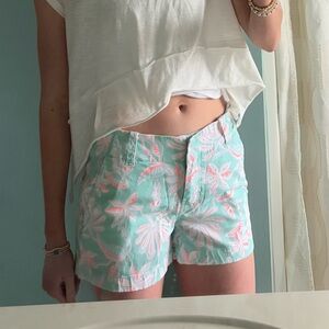 Vineyard Vines Tropical Shorts